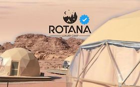 Rotana Luxury Camp